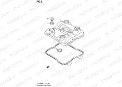 CYLINDER HEAD COVER