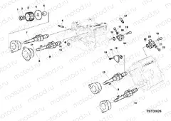 CYLINDER HEAD » ENGINE CASE