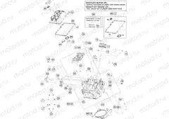 CYLINDER HEAD FRONT