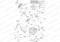 CYLINDER HEAD FRONT