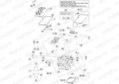 CYLINDER HEAD FRONT