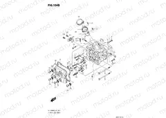 CYLINDER HEAD (FRONT)