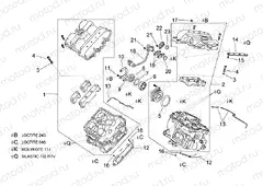 Cylinder head I