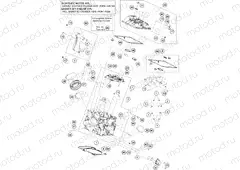 CYLINDER HEAD REAR
