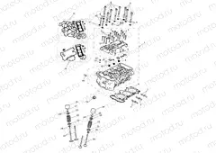 Cylinder Head & Valves