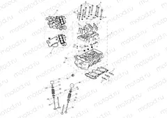 Cylinder Head & Valves