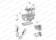 Cylinder Head & Valves
