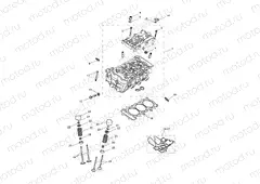 Cylinder Head & Valves