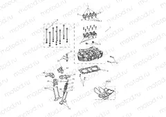 Cylinder Head & Valves