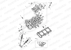 Cylinder Head & Valves