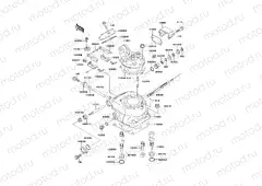 Cylinder Head/Cylinder
