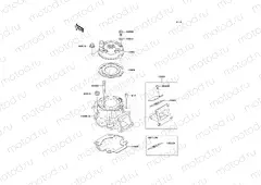 Cylinder Head/Cylinder
