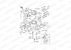 Cylinder Head/Cylinder