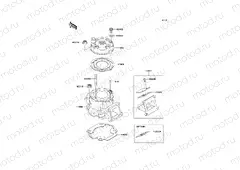 Cylinder Head/Cylinder