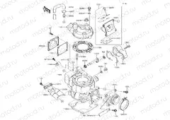 Cylinder Head/Cylinder