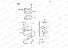 Cylinder Head/Cylinder