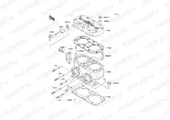 Cylinder Head/Cylinder