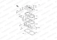 Cylinder Head/Cylinder