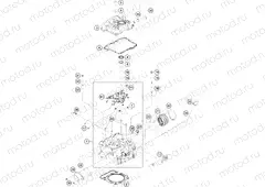 CYLINDER HEAD|Engine|36