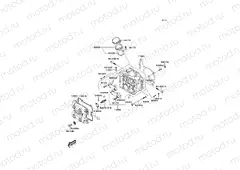 Cylinder Head(Front)