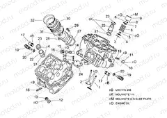 Cylinder headII