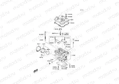 Cylinder Head(Rear)
