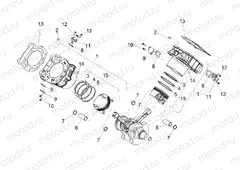 Cylinder - Piston