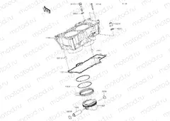 Cylinder & Pistons