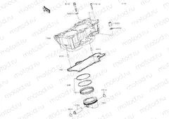Cylinder & Pistons