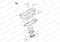 Cylinder & Pistons