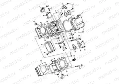 CYLINDER - W98BC50A (4944994499d001) | CYLINDER - W98BC50A (4944994499d001)