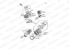 Cylinder/Piston