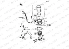 Cylinder/Piston