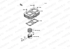 Cylinder/Piston