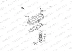 Cylinder/Piston