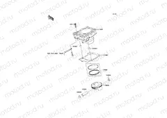 Cylinder/Piston(s)
