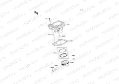 Cylinder/Piston(s)