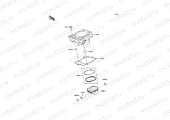 Cylinder/Piston(s)
