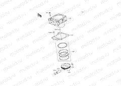 Cylinder/Piston(s)