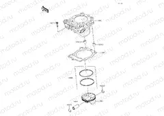 Cylinder/Piston(s)