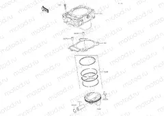 Cylinder/Piston(s)
