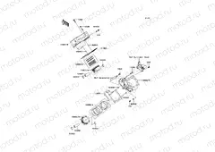 Cylinder/Piston(s)