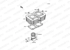 Cylinder/Piston(s)