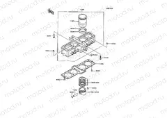 Cylinder/Piston(s)