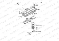 Cylinder/Piston(s)
