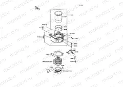 Cylinder/Piston(s)