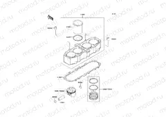 Cylinder/Piston(s)