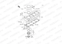 Cylinder/Piston(s)