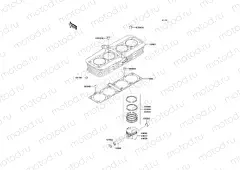 Cylinder/Piston(s)