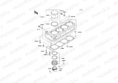 Cylinder/Piston(s)